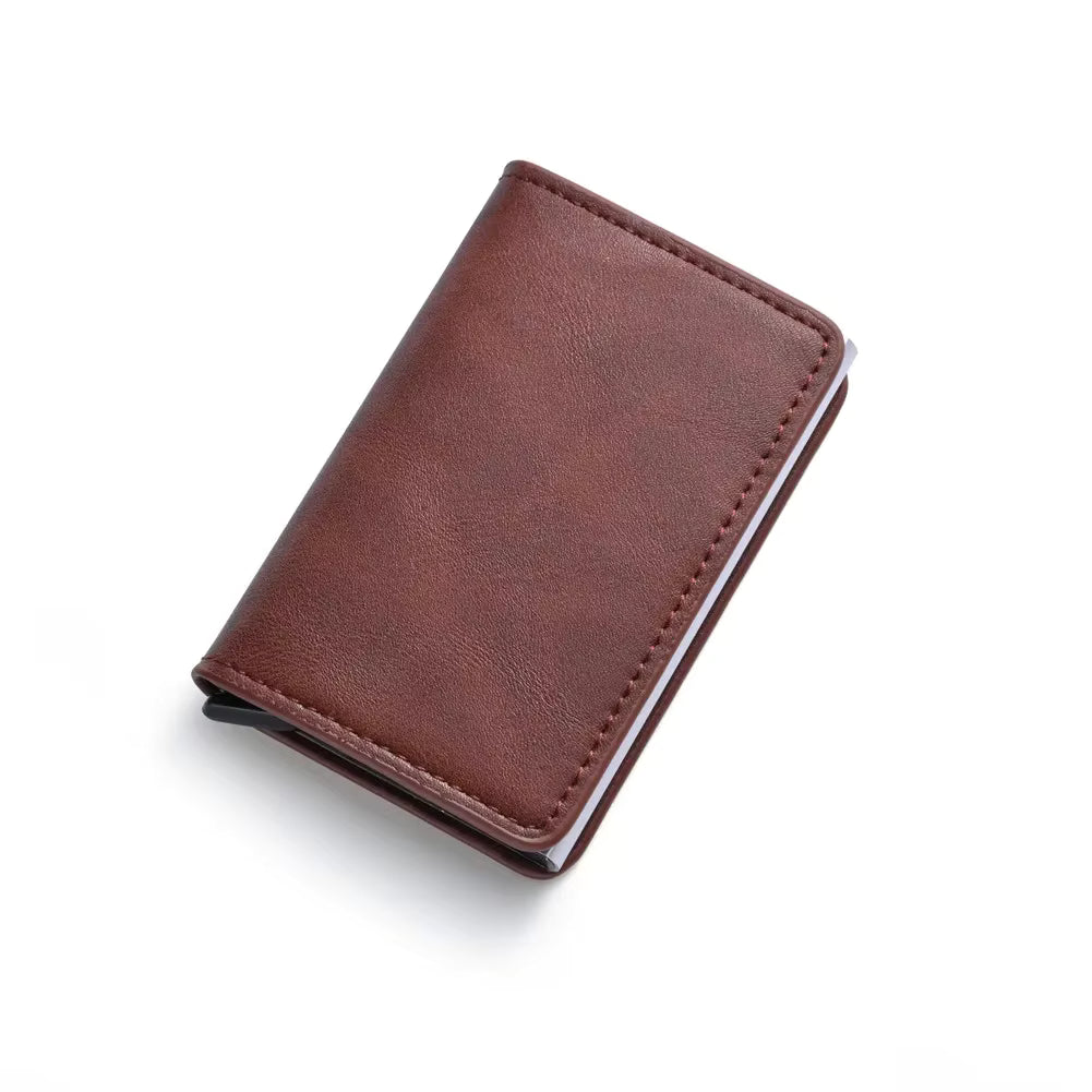 Carteira Masculina Slim Antifurto