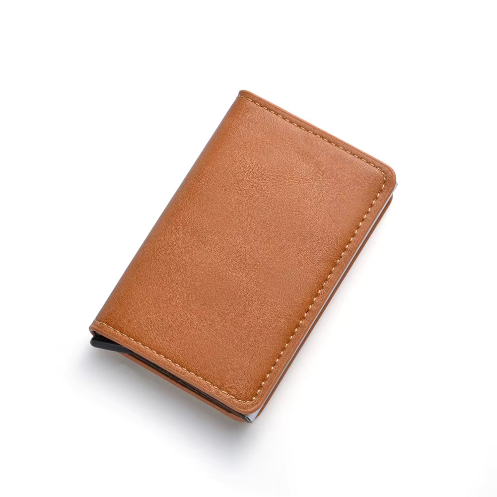 Carteira Masculina Slim Antifurto