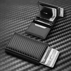 Carteira Masculina Slim Antifurto