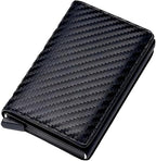 Carteira Masculina Slim Antifurto