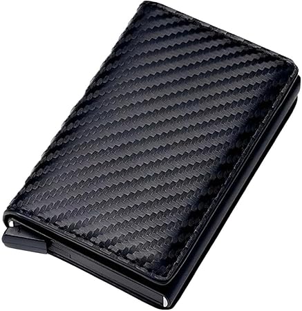 Carteira Masculina Slim Antifurto