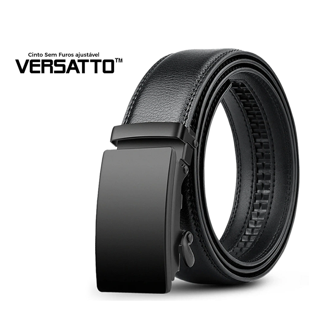 Cinto Ajustável Sem Furos - Versatto™