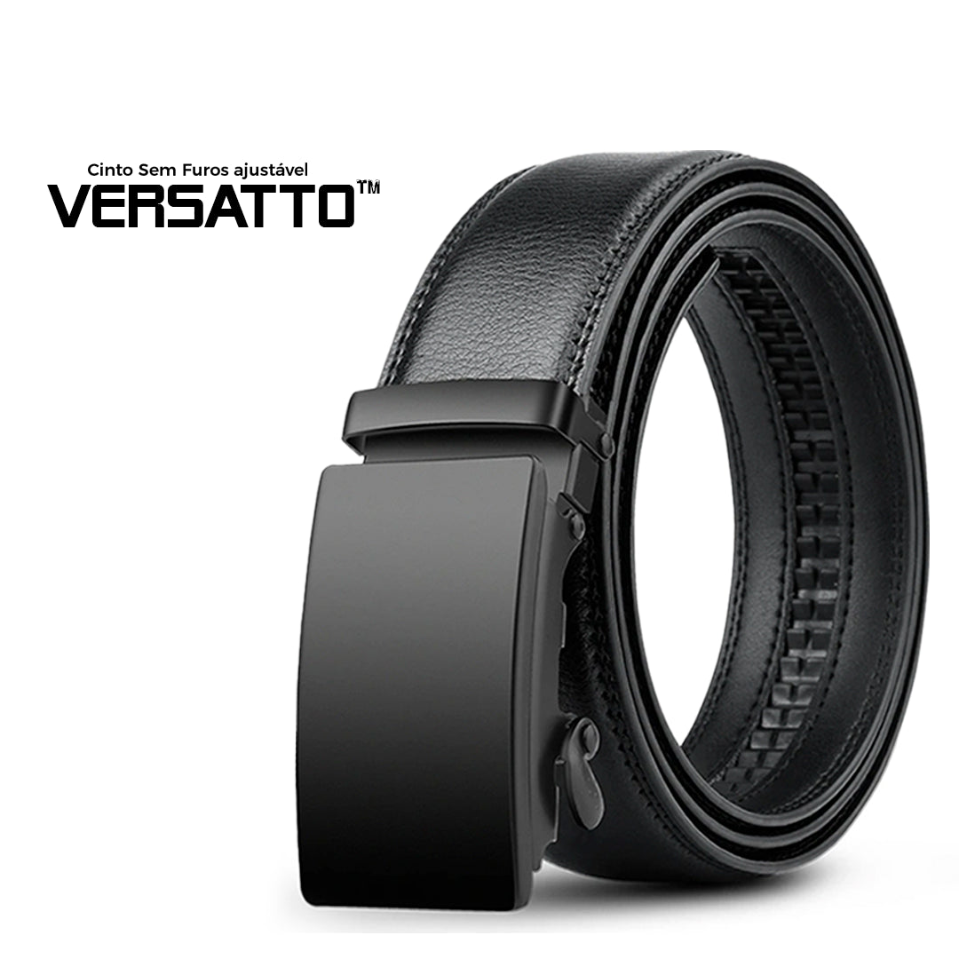 Cinto Ajustável Sem Furos - Versatto™
