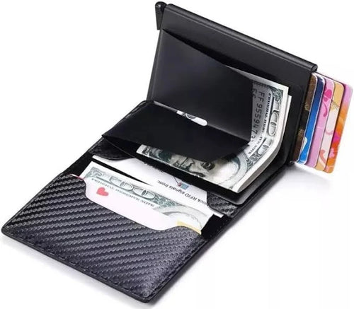 Carteira Masculina Slim Antifurto