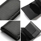 Carteira Masculina Slim Antifurto